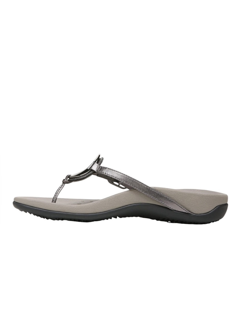 Vionic Women's Rest Karina Thong Sandal- Supportive Slip on Sandals/SIZE: 11 W - Picture 7 of 15